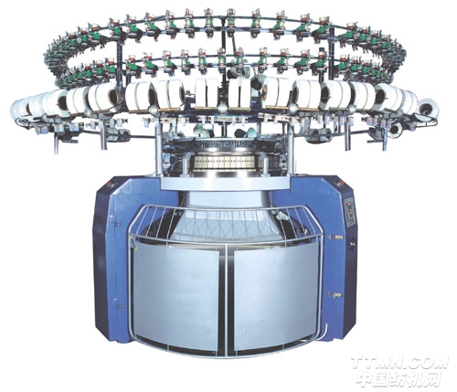 針織大圓機(jī)織造工藝，幅寬，克重，線(xiàn)長(zhǎng)，紗支之間都是怎么影響的？+img